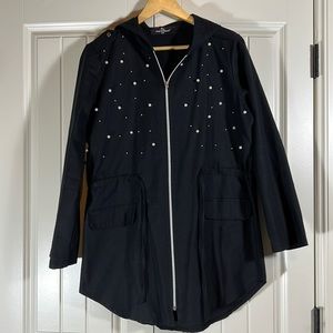 PNR Woman Zip Up Jacket - Women’s 44